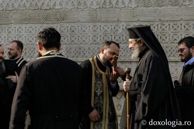 Marea Marți la Mănăstirea „Sfinții Trei Ierarhi” din Iași