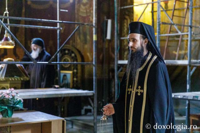 Marea Marți la Mănăstirea „Sfinții Trei Ierarhi” din Iași