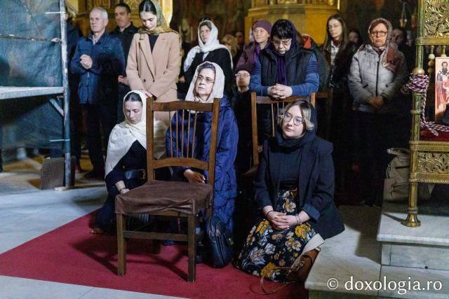Marea Marți la Mănăstirea „Sfinții Trei Ierarhi” din Iași
