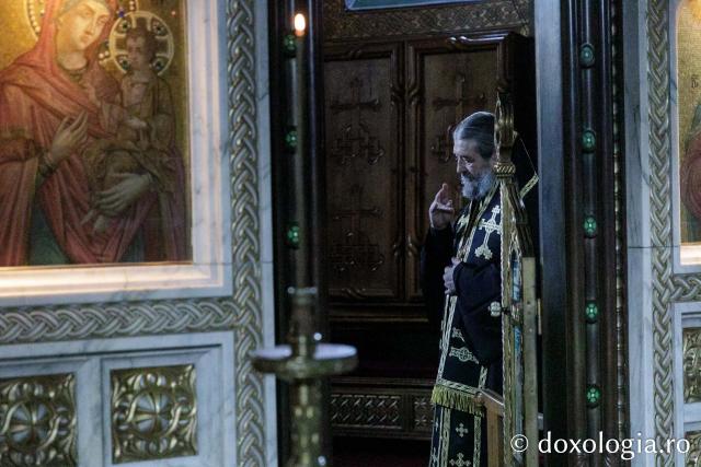 Marea Marți la Mănăstirea „Sfinții Trei Ierarhi” din Iași