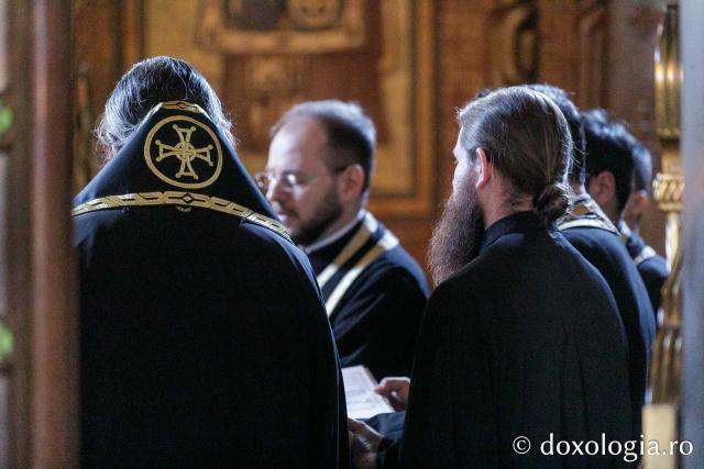 Marea Marți la Mănăstirea „Sfinții Trei Ierarhi” din Iași