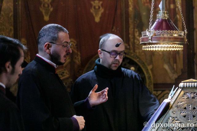 Marea Marți la Mănăstirea „Sfinții Trei Ierarhi” din Iași