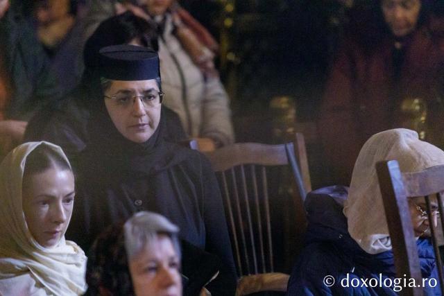 Marea Marți la Mănăstirea „Sfinții Trei Ierarhi” din Iași