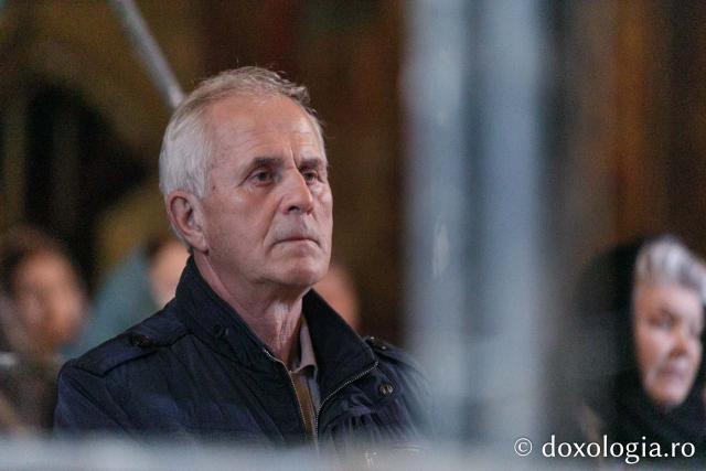 Marea Marți la Mănăstirea „Sfinții Trei Ierarhi” din Iași