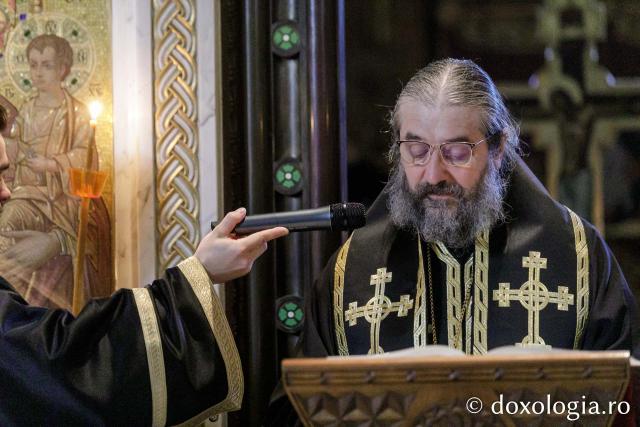 Marea Marți la Mănăstirea „Sfinții Trei Ierarhi” din Iași