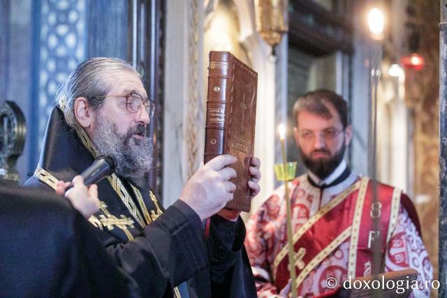Marea Marți la Mănăstirea „Sfinții Trei Ierarhi” din Iași