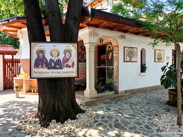 Paraclisul Sfinților Tămăduitori de la Darvari – loc de mângâiere în inima Bucureștiului