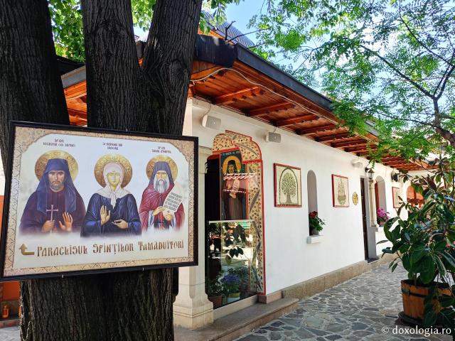 Paraclisul Sfinților Tămăduitori de la Darvari – loc de mângâiere în inima Bucureștiului