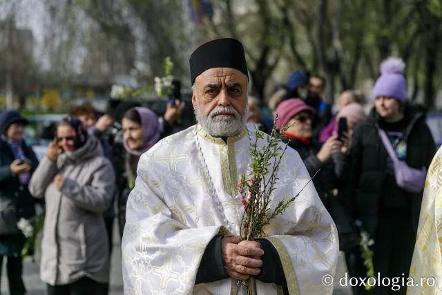 Pelerinajul de Florii de la Iași, 2025