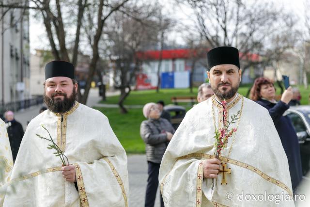 Pelerinajul de Florii de la Iași, 2025
