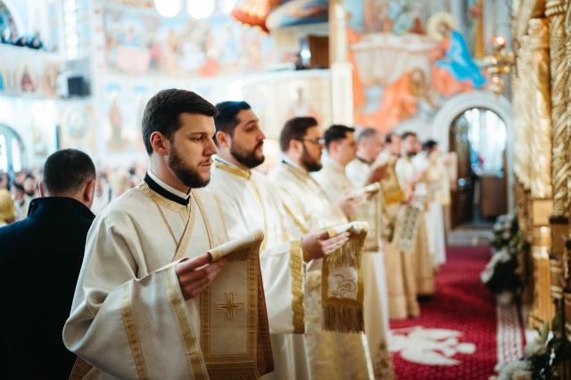 Întronizarea Preasfințitului Părinte Benedict ca Episcop al Sălajului