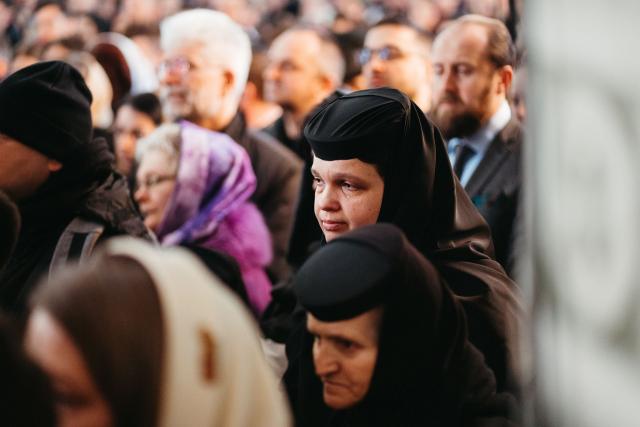 Întronizarea Preasfințitului Părinte BenedicÎntronizarea Preasfințitului Părinte Benedict ca Episcop al Sălajului / Foto: Rotund Perfectt ca Episcop al Sălajului / Foto: Rodund Perfect Întronizarea Preasfințitului Părinte Benedict ca Episcop al Sălajului