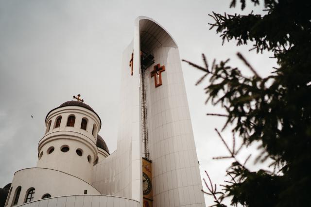 Întronizarea Preasfințitului Părinte Benedict ca Episcop al Sălajului