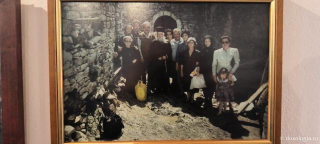 În Ethia, la mormântul Sfântului Evmenie Saridakis