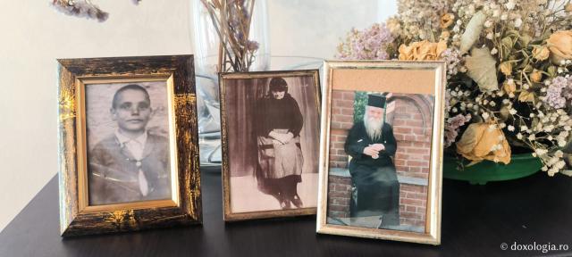 În Ethia, la mormântul Sfântului Evmenie Saridakis