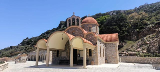 Biserica „Sfântul Nichifor Leprosul” din Sirikari