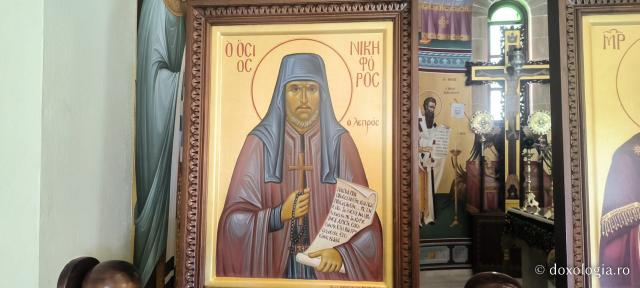 Sfântul Nichiufor Leprosul - Biserica „Sfântul Nichifor Leprosul” din Sirikari