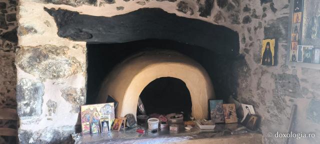 Casă părintească a Sfântului Nichifor Leprsul din Sirikari, Insula Creta