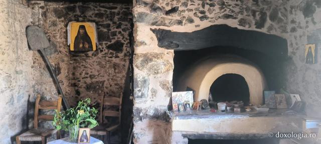 Casă părintească a Sfântului Nichifor Leprsul din Sirikari, Insula Creta