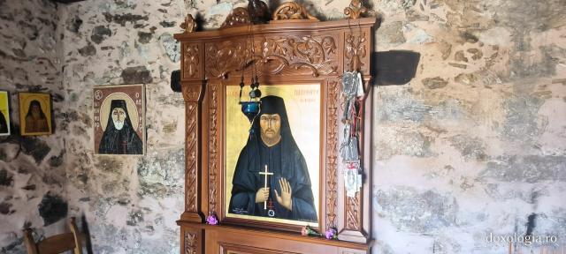 Casă părintească a Sfântului Nichifor Leprsul din Sirikari, Insula Creta