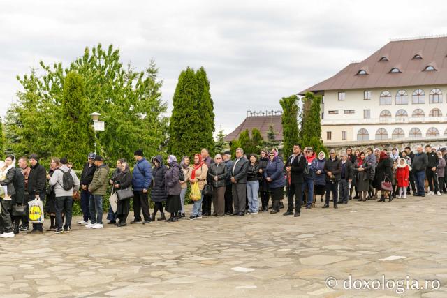 Mănăstirea Hadâmbu – 35 de ani de la reînființare