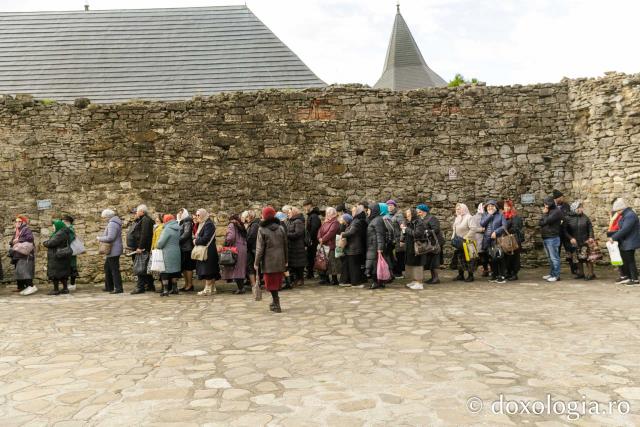 Mănăstirea Hadâmbu – 35 de ani de la reînființare