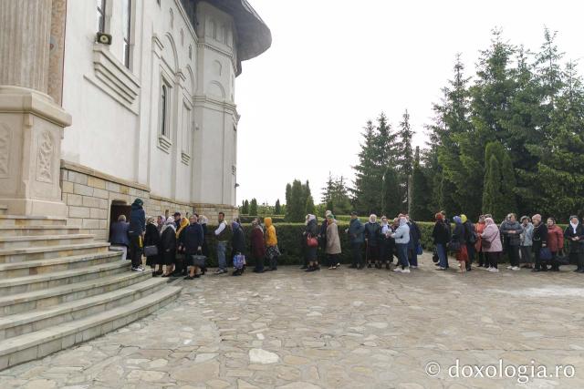 Mănăstirea Hadâmbu – 35 de ani de la reînființare