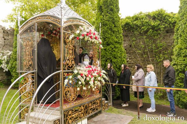Mănăstirea Hadâmbu – 35 de ani de la reînființare