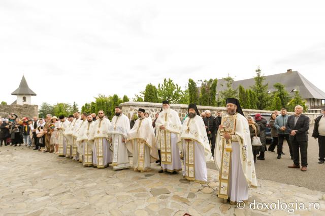Mănăstirea Hadâmbu – 35 de ani de la reînființare