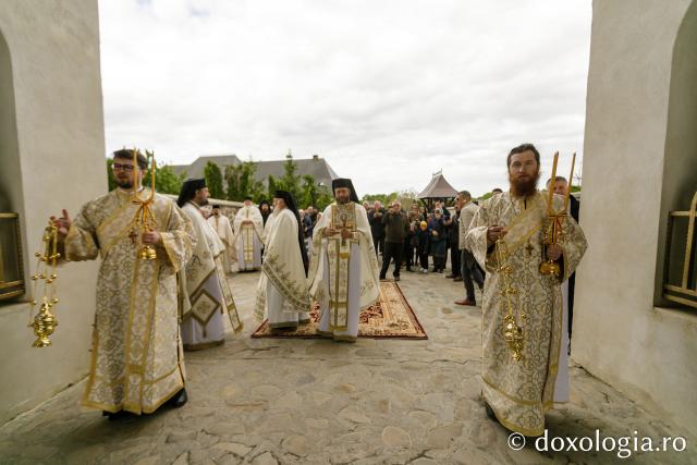Mănăstirea Hadâmbu – 35 de ani de la reînființare