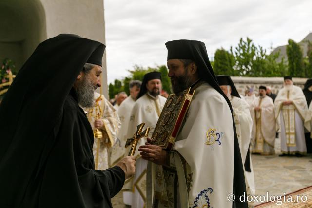 Mănăstirea Hadâmbu – 35 de ani de la reînființare