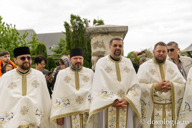 Mănăstirea Hadâmbu – 35 de ani de la reînființare