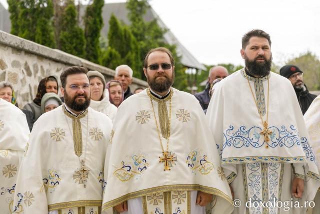 Mănăstirea Hadâmbu – 35 de ani de la reînființare
