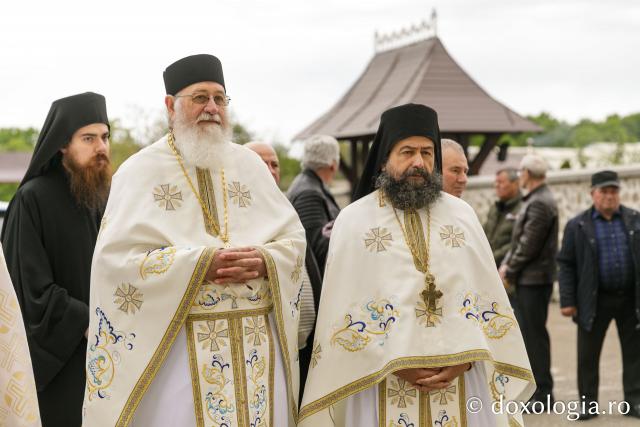 Mănăstirea Hadâmbu – 35 de ani de la reînființare