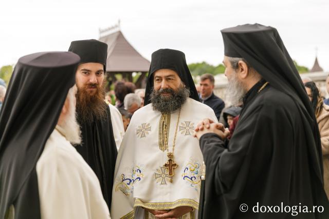 Mănăstirea Hadâmbu – 35 de ani de la reînființare