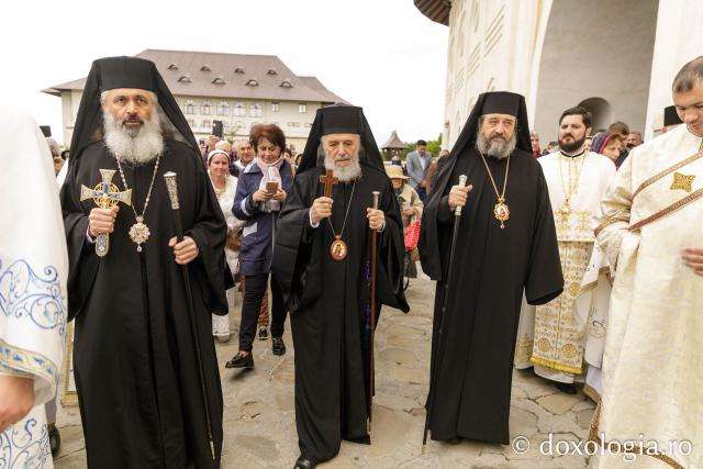 Mănăstirea Hadâmbu – 35 de ani de la reînființare