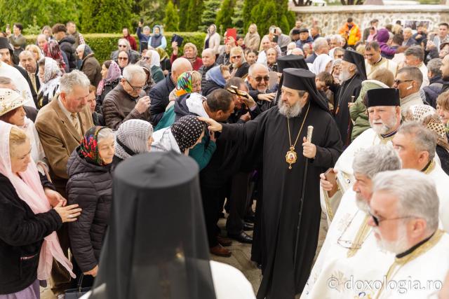 Mănăstirea Hadâmbu – 35 de ani de la reînființare