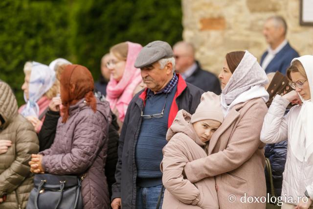 Mănăstirea Hadâmbu – 35 de ani de la reînființare
