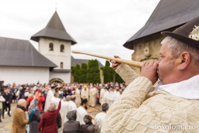 Mănăstirea Hadâmbu – 35 de ani de la reînființare