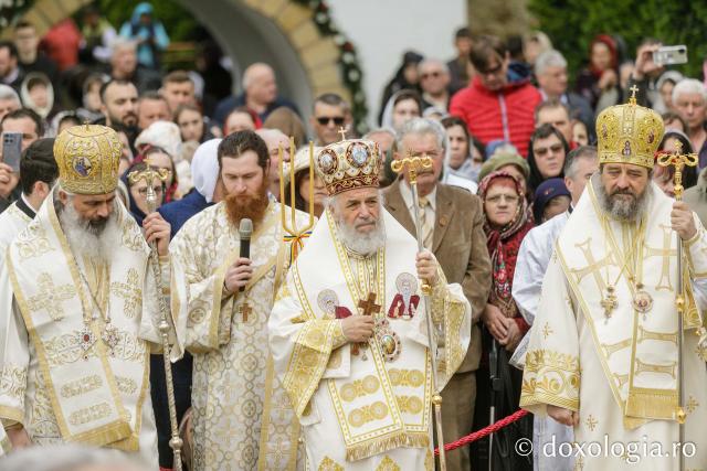 Mănăstirea Hadâmbu – 35 de ani de la reînființare