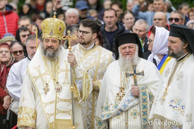 Mănăstirea Hadâmbu – 35 de ani de la reînființare