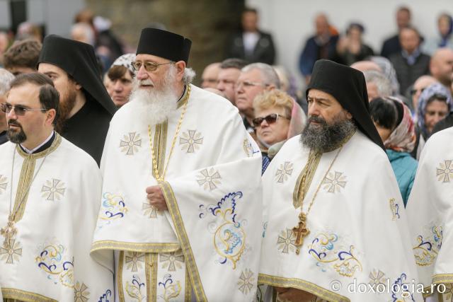 Mănăstirea Hadâmbu – 35 de ani de la reînființare