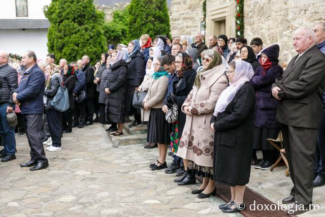 Mănăstirea Hadâmbu – 35 de ani de la reînființare