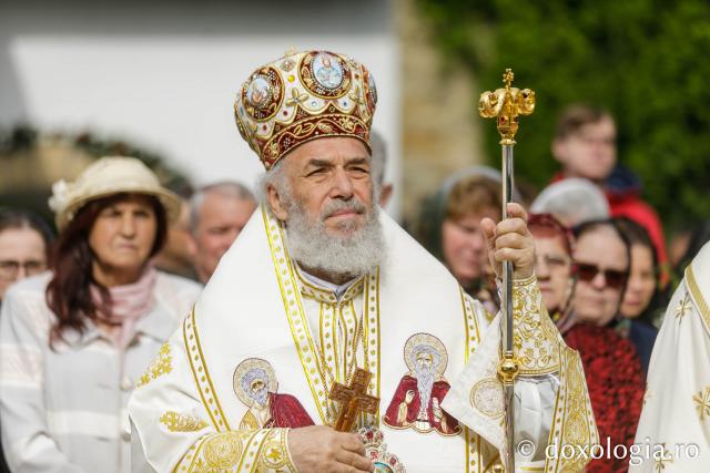 Mănăstirea Hadâmbu – 35 de ani de la reînființare