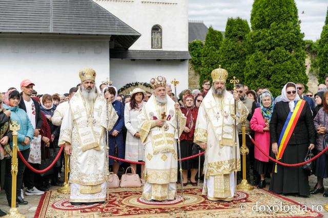 Mănăstirea Hadâmbu – 35 de ani de la reînființare
