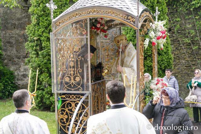 Mănăstirea Hadâmbu – 35 de ani de la reînființare
