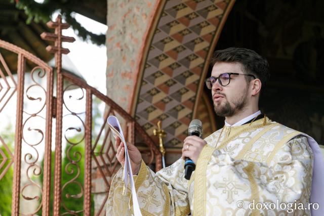 Mănăstirea Hadâmbu – 35 de ani de la reînființare