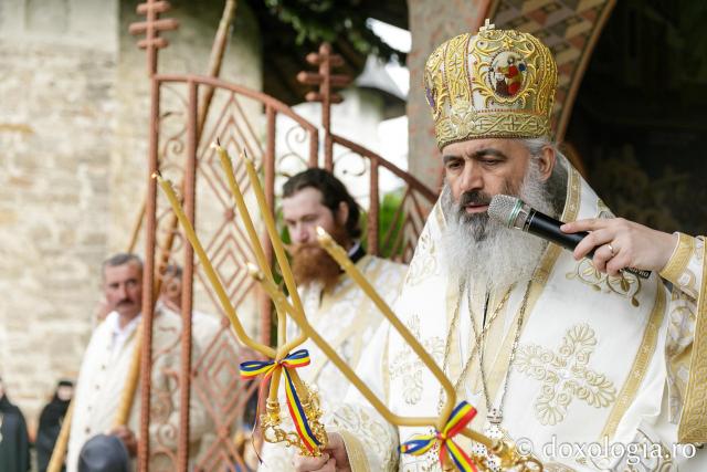 Mănăstirea Hadâmbu – 35 de ani de la reînființare