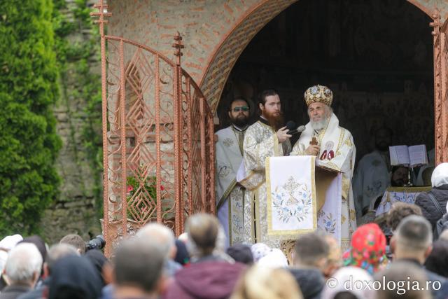 Mănăstirea Hadâmbu – 35 de ani de la reînființare