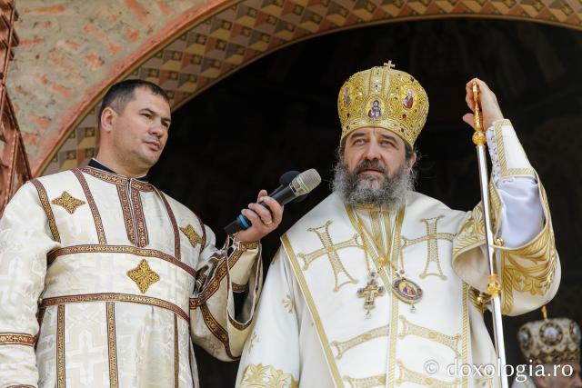 Mănăstirea Hadâmbu – 35 de ani de la reînființare